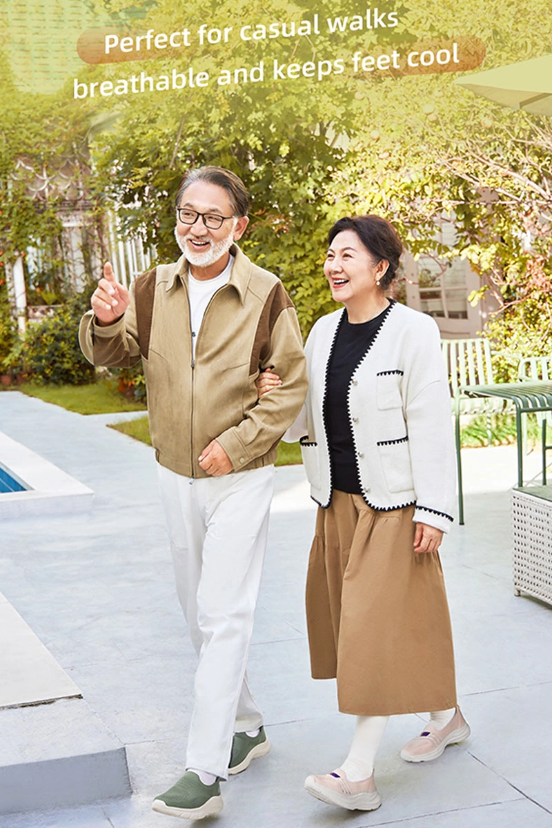 easy fit shoes for elderly
