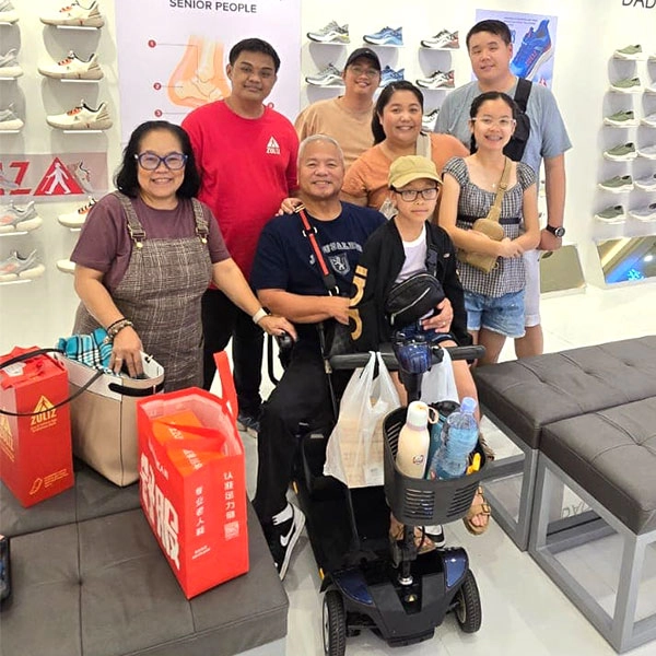 easy on off shoes for elderly