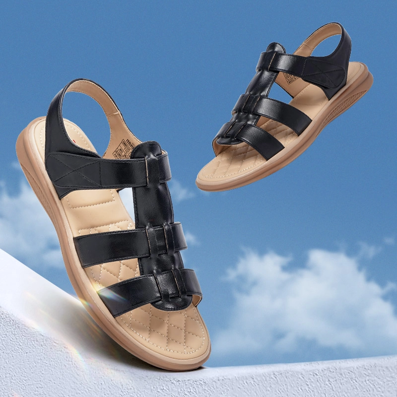 ZULIZ soft summer sandals product view