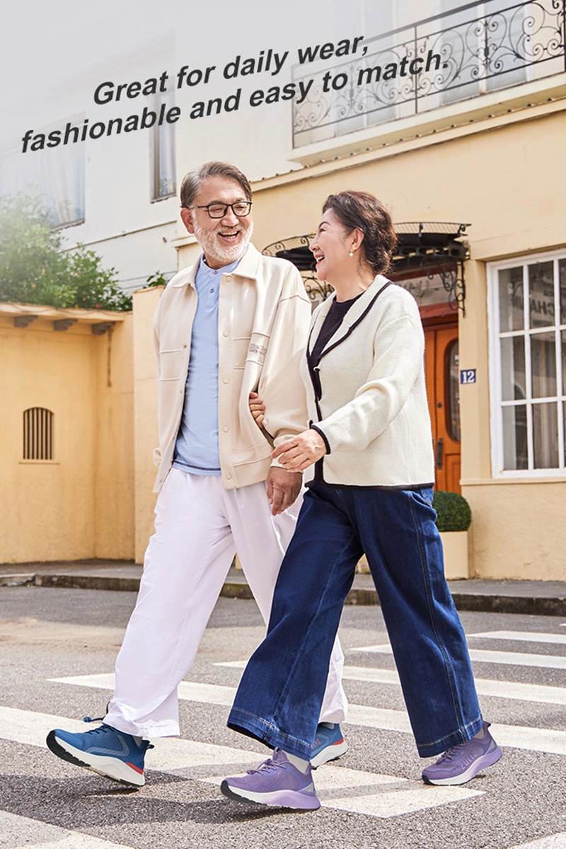 lightweight walking shoes elderly