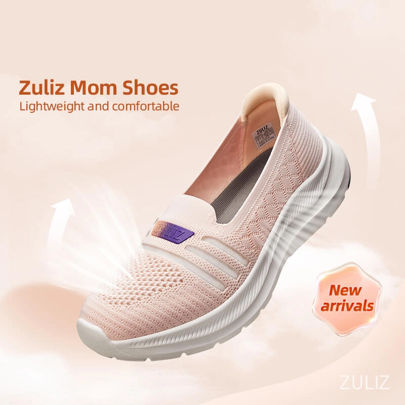 ZULIZ mom shoes product side view