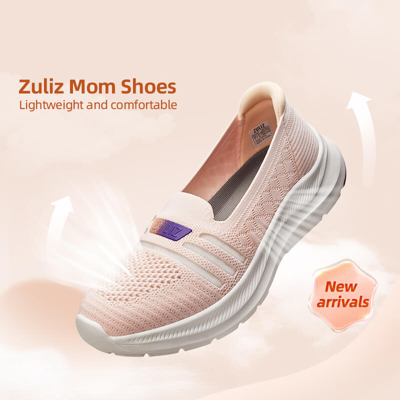 ZULIZ mom shoes product side view