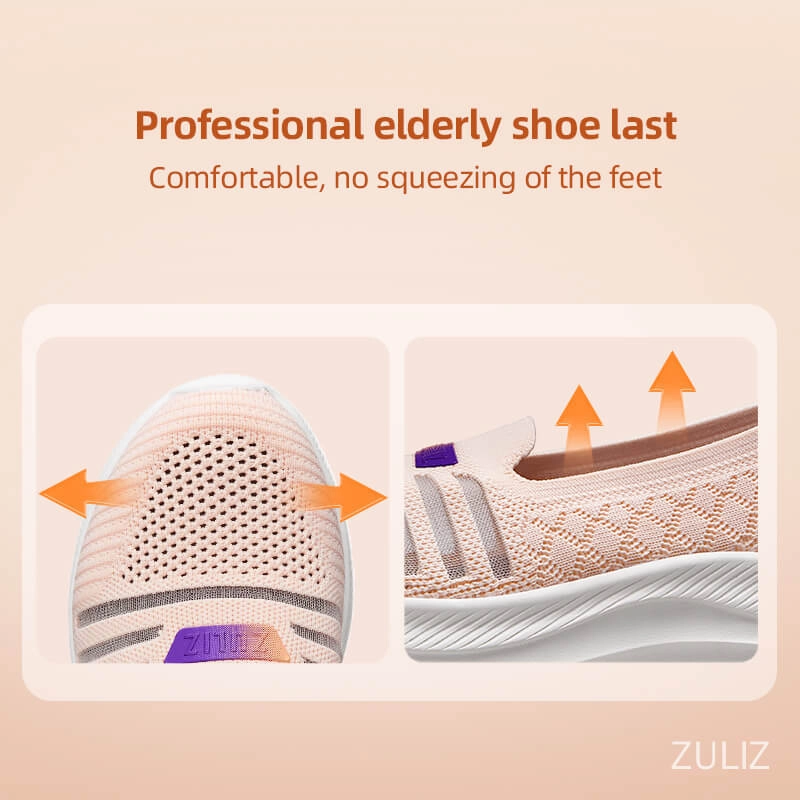 ZULIZ mom shoes sole design