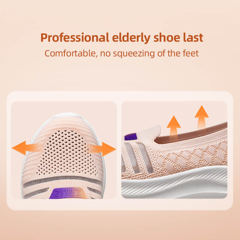 ZULIZ mom shoes sole design