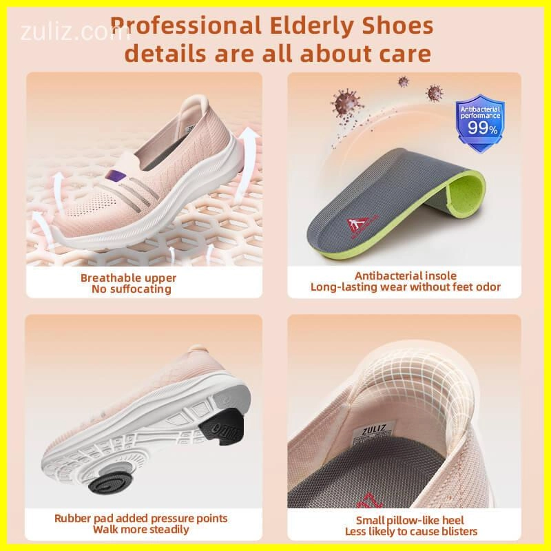 ZULIZ mom shoes product detail