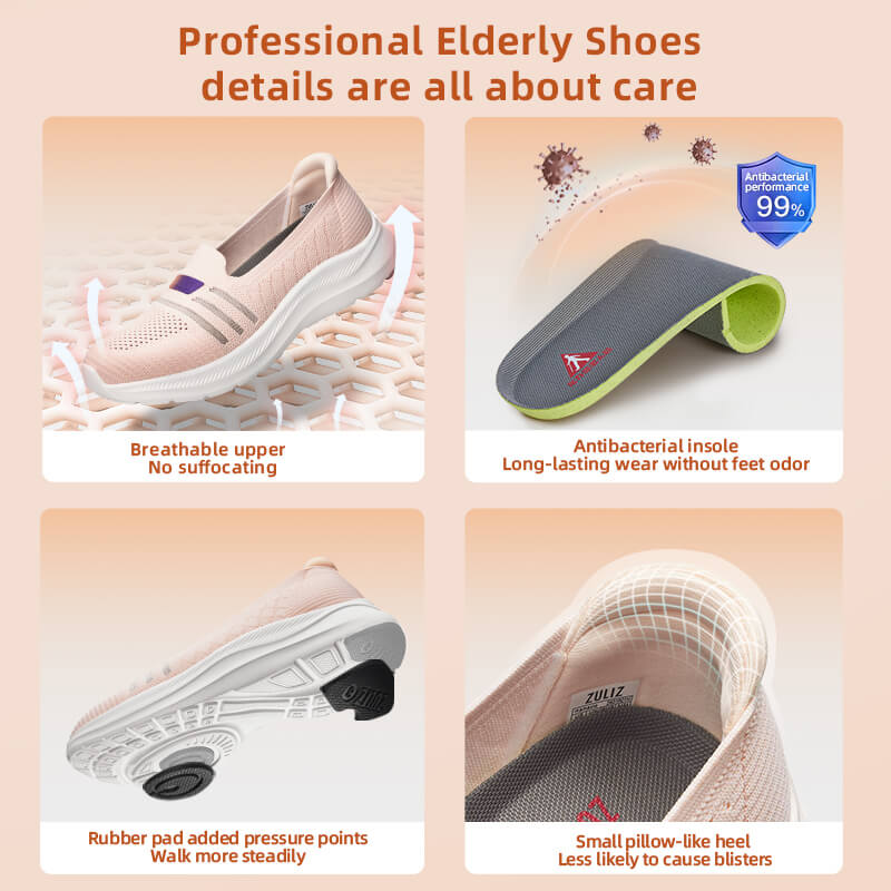 ZULIZ mom shoes product detail