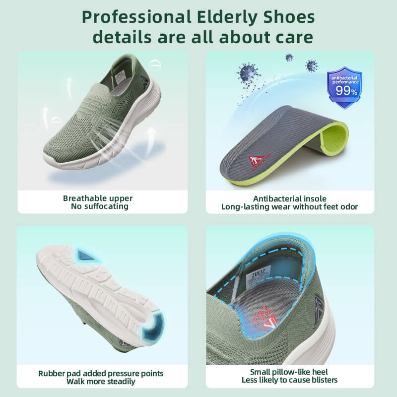 ZULIZ dad shoes product details