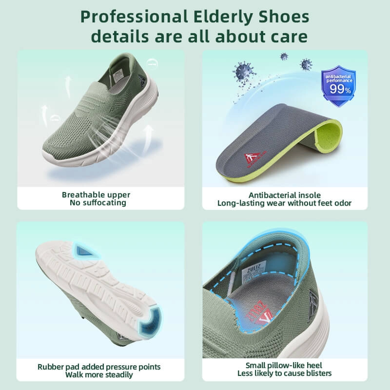 ZULIZ dad shoes product details