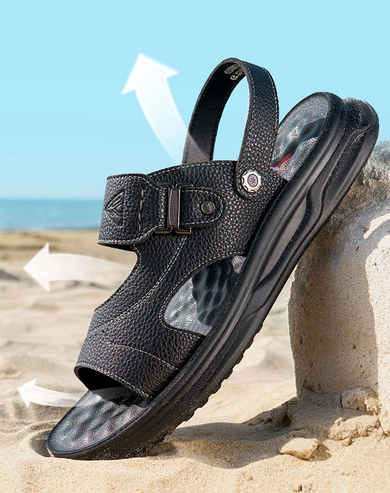 ZULIZ breathable casual beach sandals