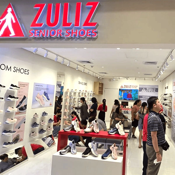 shoes for senior citizens