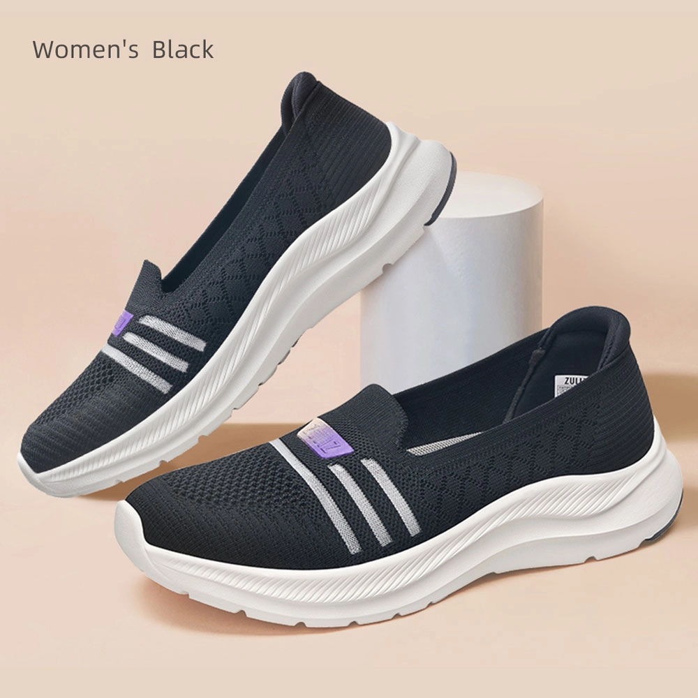 ZULIZ mom shoes for senior footwear stores