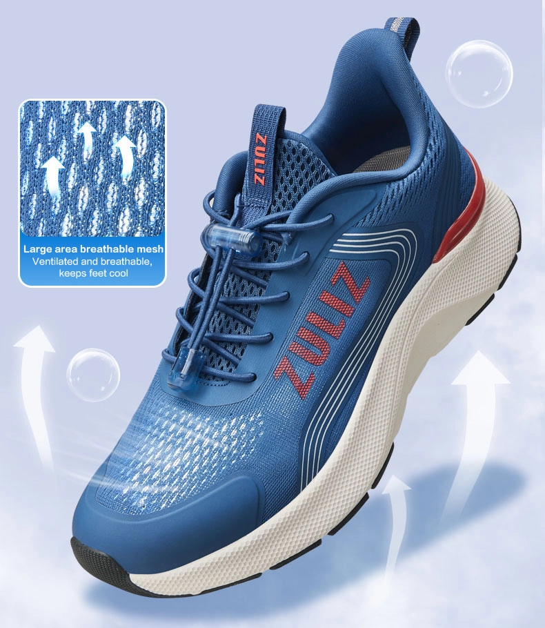 ZULIZ slip-on walking shoes for seniors