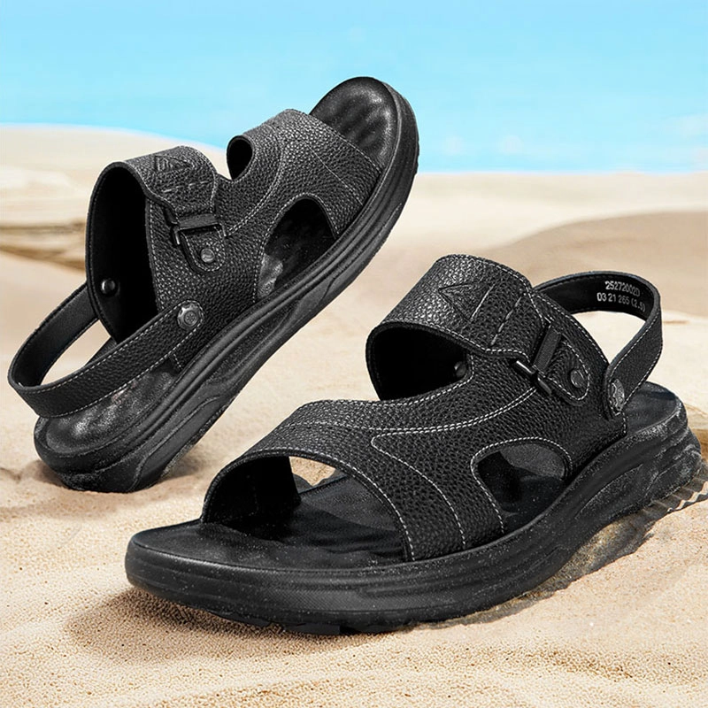 ZULIZ casual beach sandals for seniors