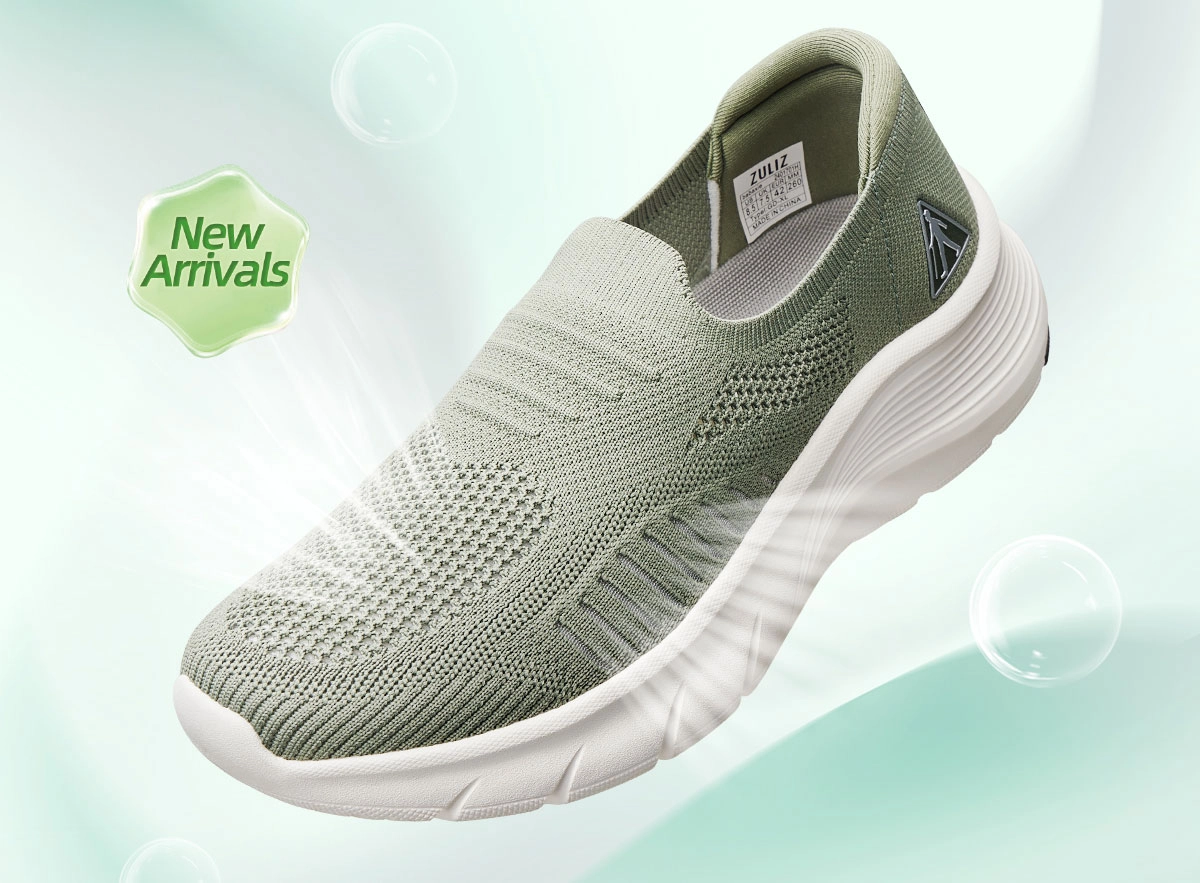 ZULIZ dad shoes for senior men