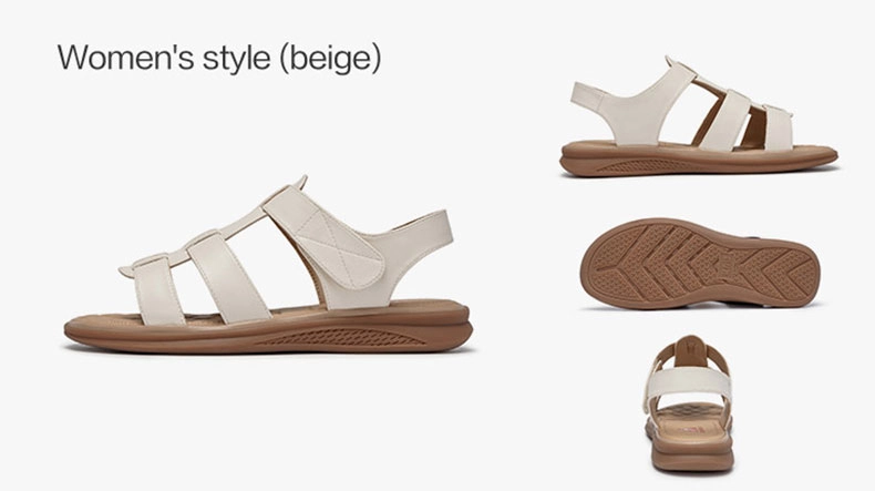ZULIZ soft summer sandals product information