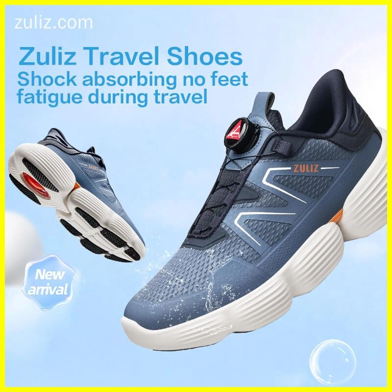 ZULIZ travelling shoes product detail