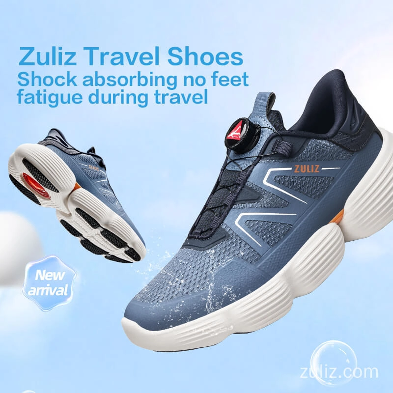 ZULIZ travelling shoes product detail
