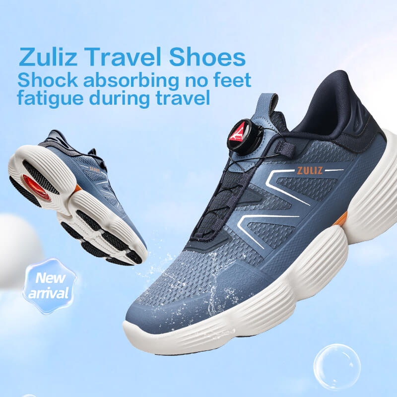 ZULIZ travelling shoes product detail