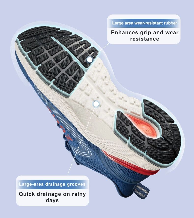 ZULIZ easy-wearing walking shoes for seniors