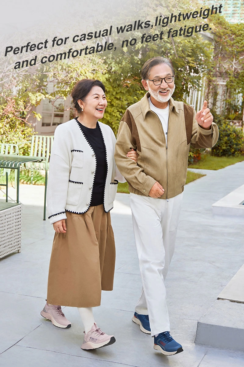 walking shoes for elderly