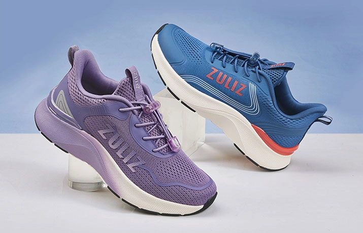 walking shoes for elderly