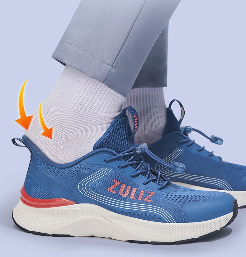 ZULIZ wide-fit walking shoes for seniors
