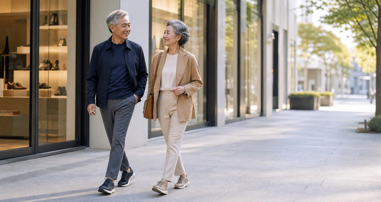 ZULIZ Senior Comfort Footwear Business Hero - 1280x680