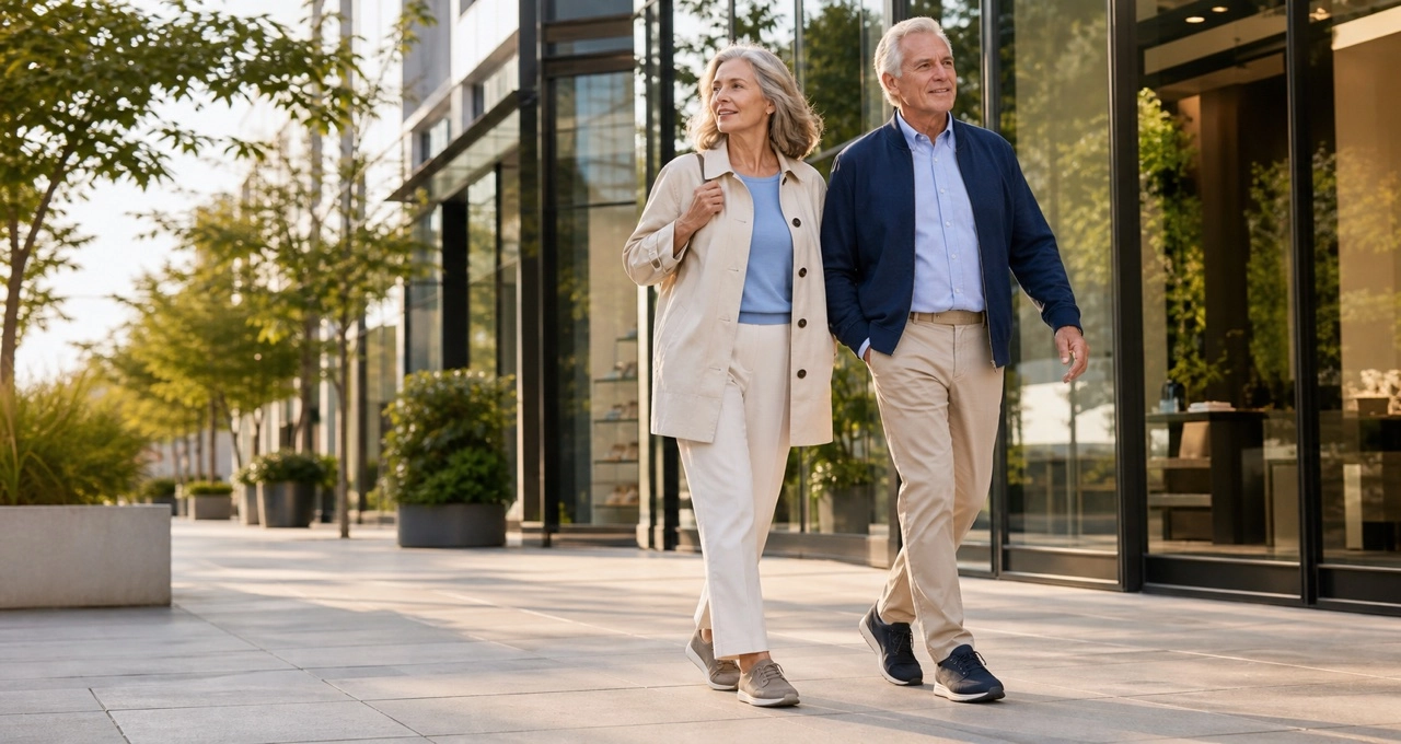 ZULIZ Senior Comfort Footwear - Modern Silver Economy Hero - 1280x680