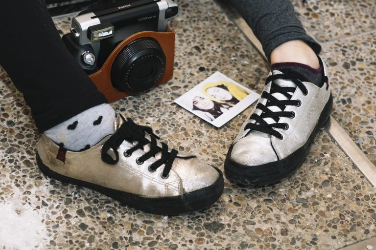 Zuliz Senior Shoes