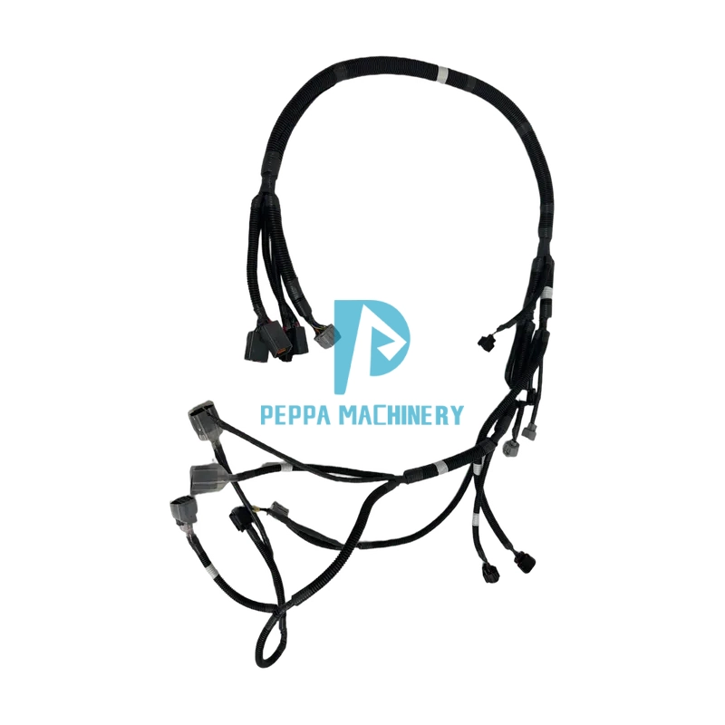 0005471 Excavator Wiring Harness for Hitachi ZX350-3 (1) 0005471 Excavator Wiring Harness for Hitachi ZX350-3 (1)