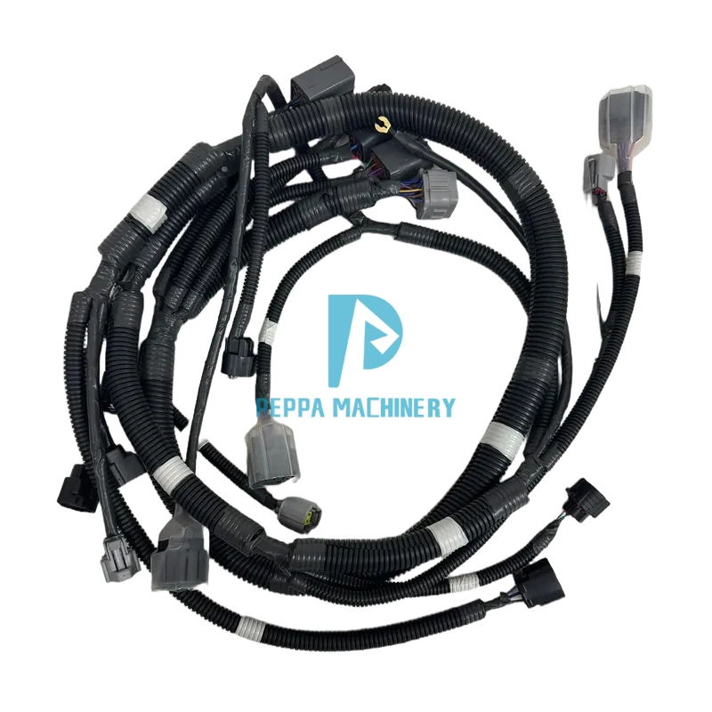 0005471 Excavator Wiring Harness for Hitachi ZX350-3 (3) 0005471 Excavator Wiring Harness for Hitachi ZX350-3 (3)