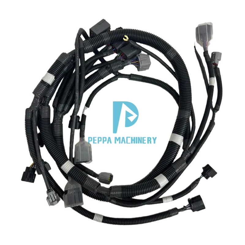 0005471 Excavator Wiring Harness for Hitachi ZX350-3 (4) 0005471 Excavator Wiring Harness for Hitachi ZX350-3 (4)
