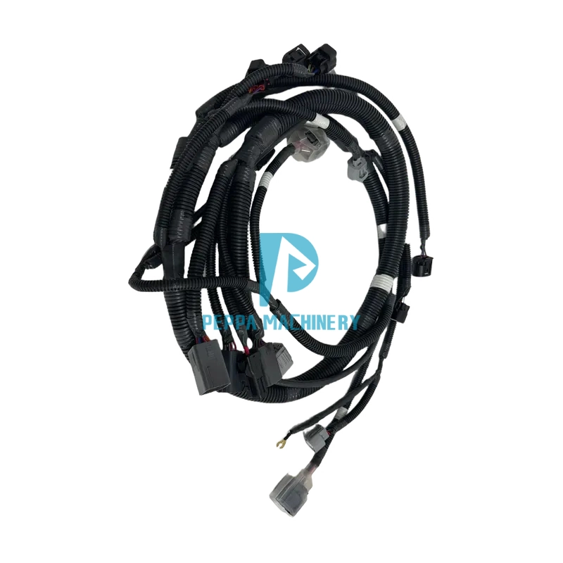 0005471 Excavator Wiring Harness for Hitachi ZX350-3 (5) 0005471 Excavator Wiring Harness for Hitachi ZX350-3 (5)