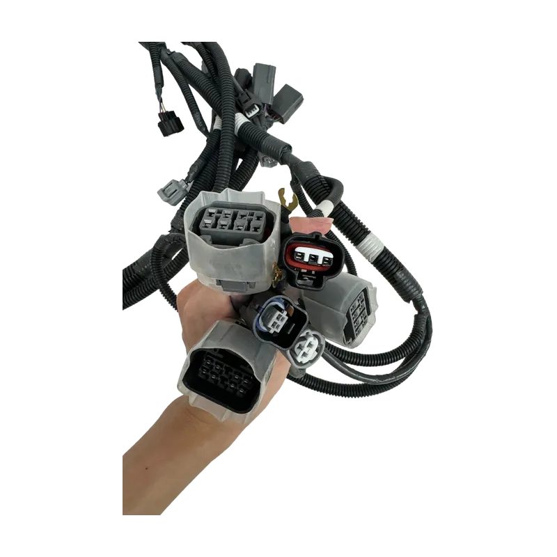 0005471 Excavator Wiring Harness for Hitachi ZX350-3 (6)