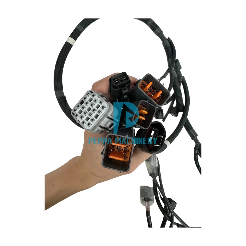 0005471 Excavator Wiring Harness for Hitachi ZX350-3 (7) 0005471 Excavator Wiring Harness for Hitachi ZX350-3 (7)