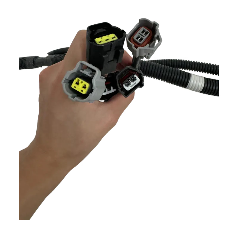 0005471 Excavator Wiring Harness for Hitachi ZX350-3 (8)