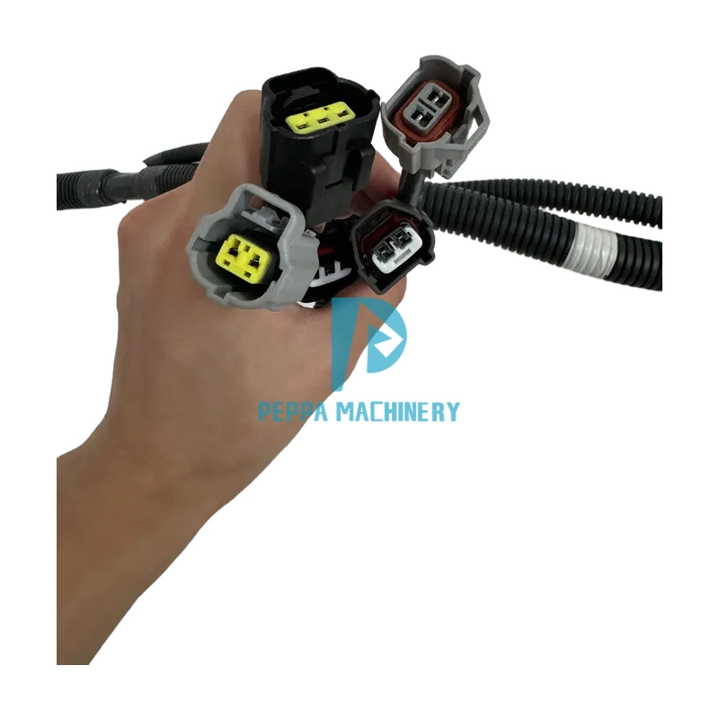 0005471 Excavator Wiring Harness for Hitachi ZX350-3 (8) 0005471 Excavator Wiring Harness for Hitachi ZX350-3 (8)