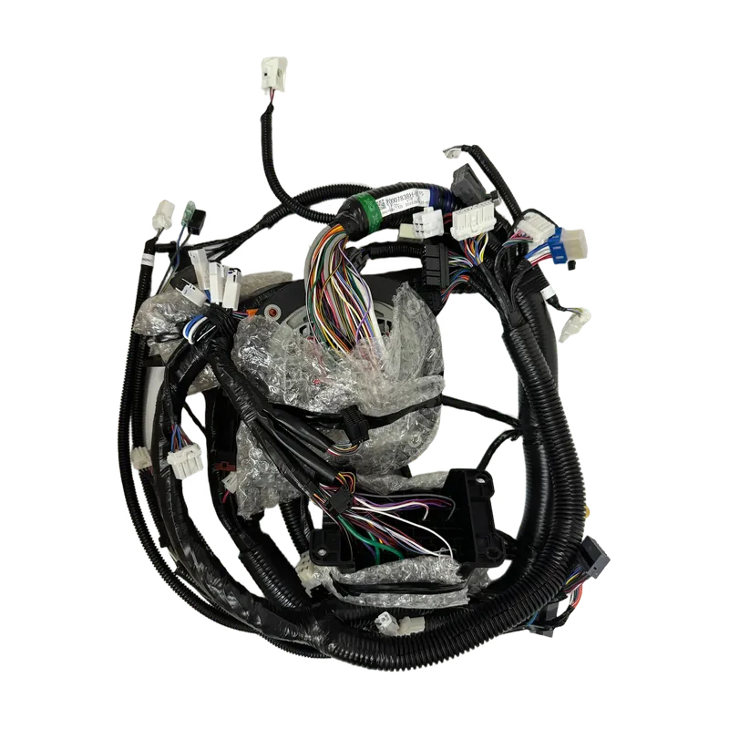 0007838H YA00028880 Cab Wiring Harness for Hitachi Excavator ZX200-5G ZX350-5G Cabin Wiring Harness Components (2)