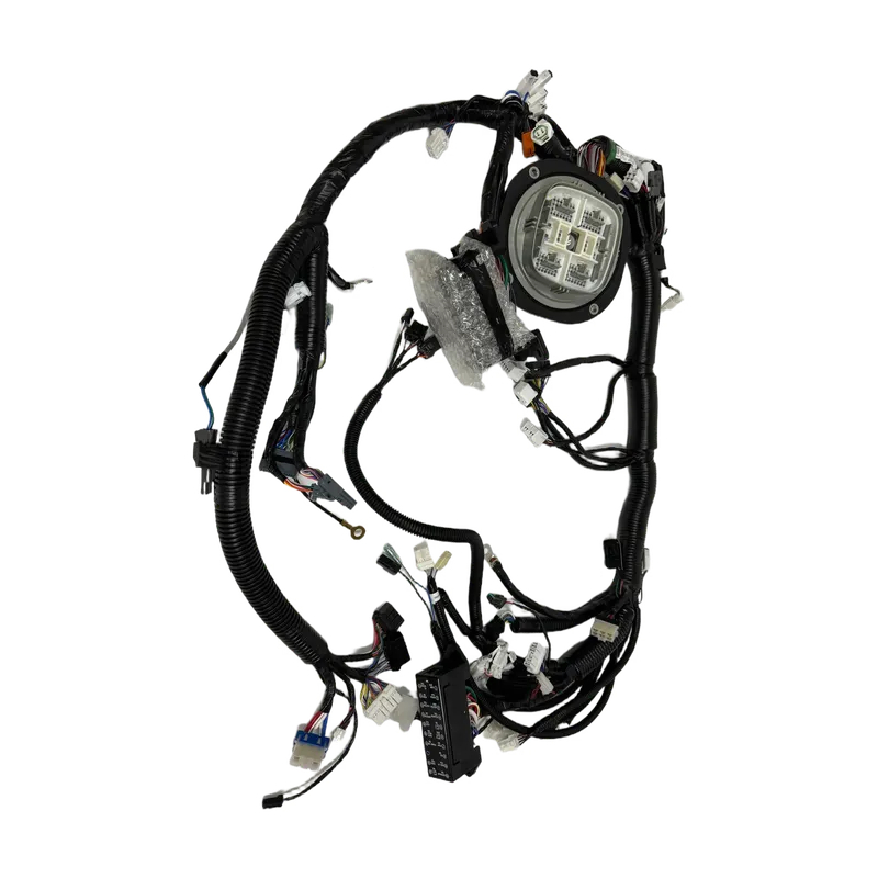 0007838H YA00028880 Cab Wiring Harness for Hitachi Excavator ZX200-5G ZX350-5G Cabin Wiring Harness Components (6)