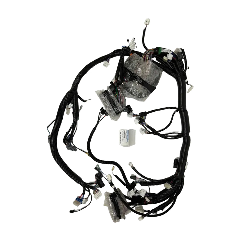 0007838H YA00028880 Cab Wiring Harness for Hitachi Excavator ZX200-5G ZX350-5G Cabin Wiring Harness Components (7)