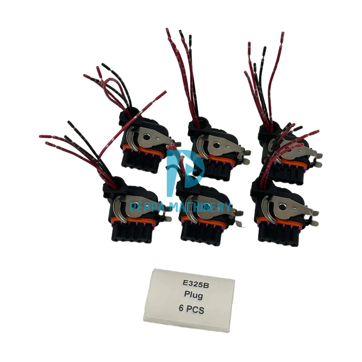 0090-540 SK200 5 PIN Engine plug (1) 0090-540 SK200 5 PIN Engine plug (1)