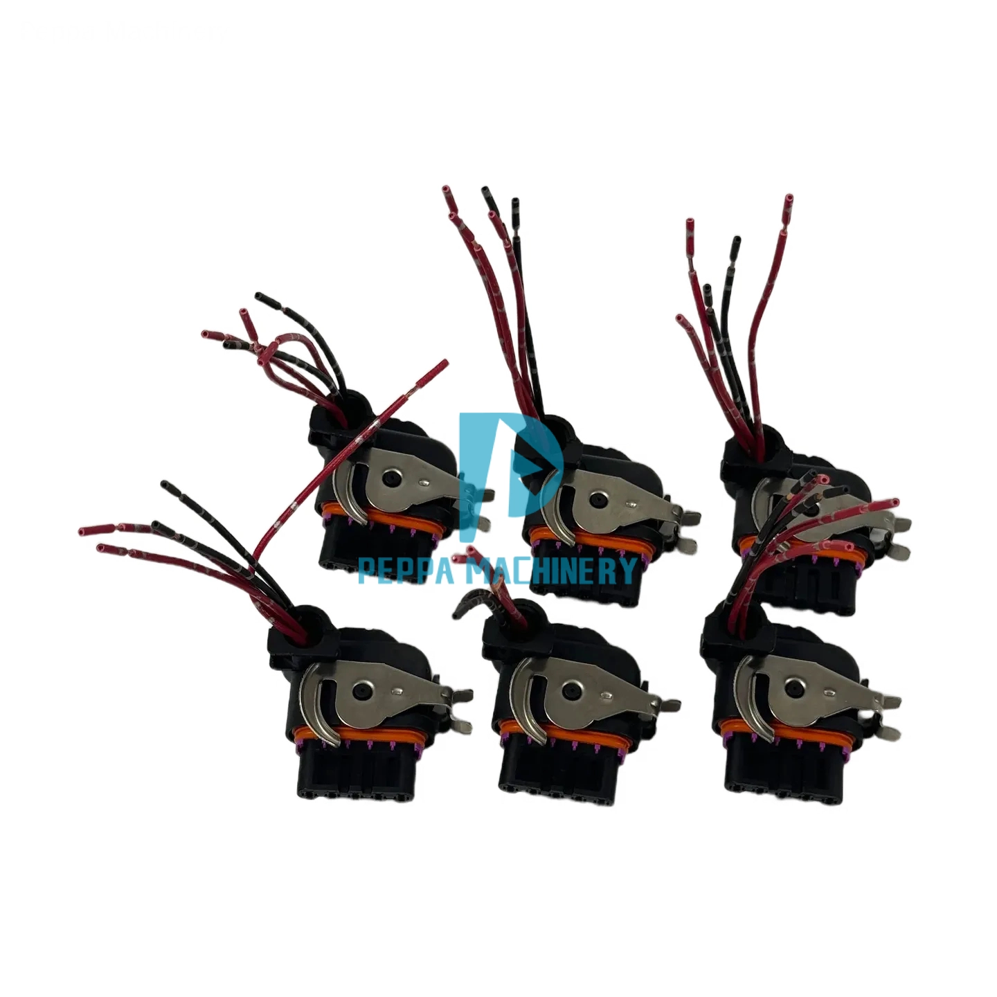 0090-540 SK200 5 PIN Engine plug (2)