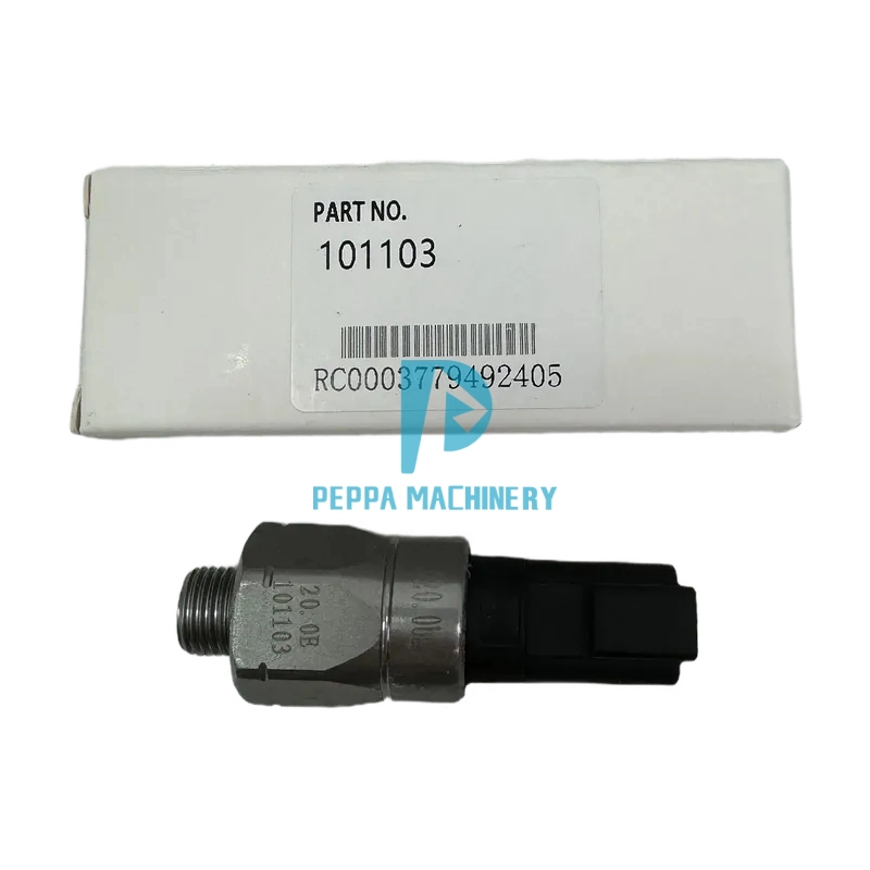 01103 (20Bar) High Pressure Sensor for XCMG (1) 01103 (20Bar) High Pressure Sensor for XCMG (1)