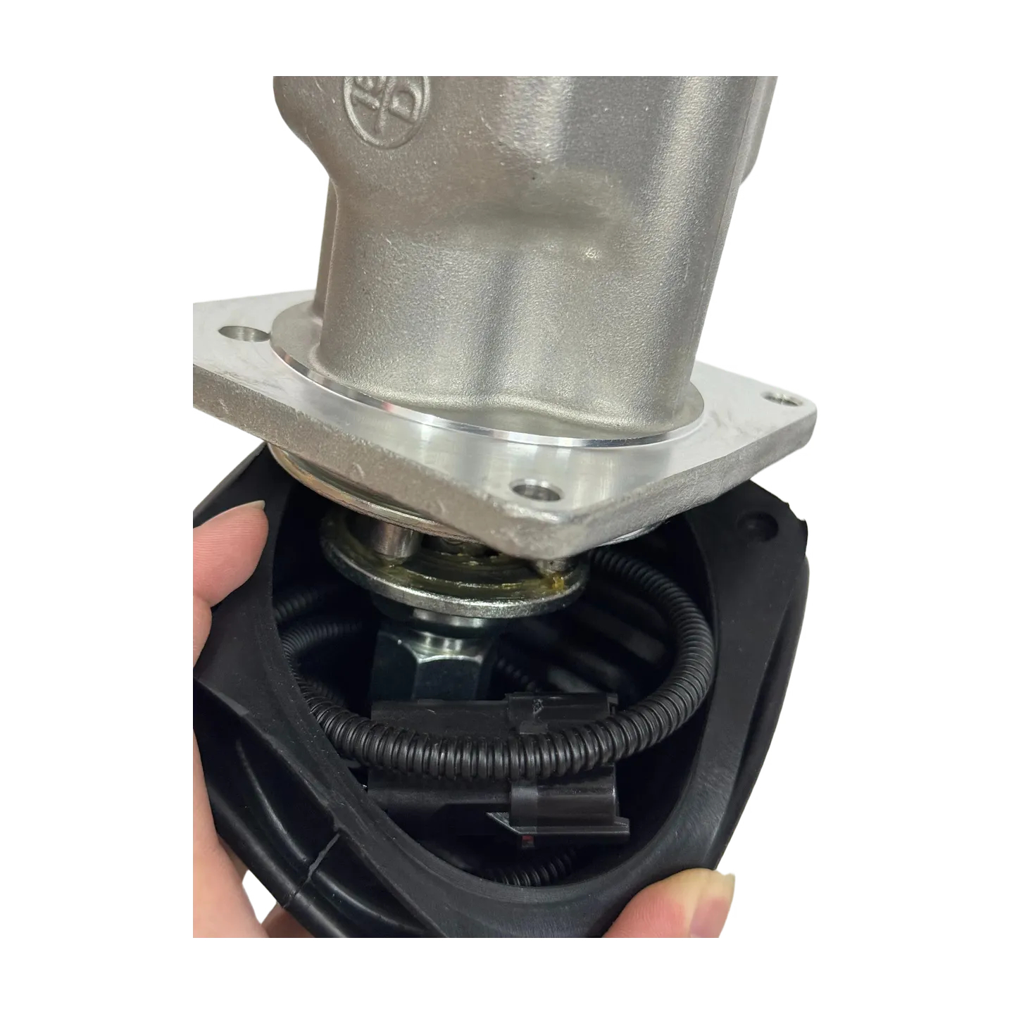 DX225 Joystick assembly（left and right） (3)