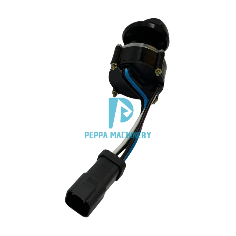 106-0107 Throttle Rotary Switch Knob for Caterpillar 320B 320C (2) 106-0107 Throttle Rotary Switch Knob for Caterpillar 320B 320C (2)