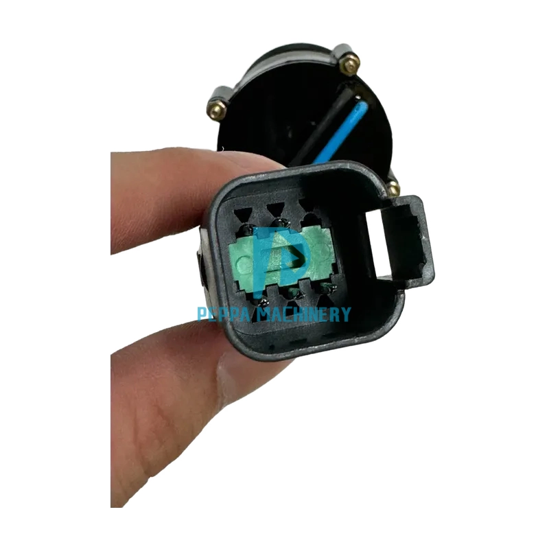 106-0107 Throttle Rotary Switch Knob for Caterpillar 320B 320C (3) 106-0107 Throttle Rotary Switch Knob for Caterpillar 320B 320C (3)