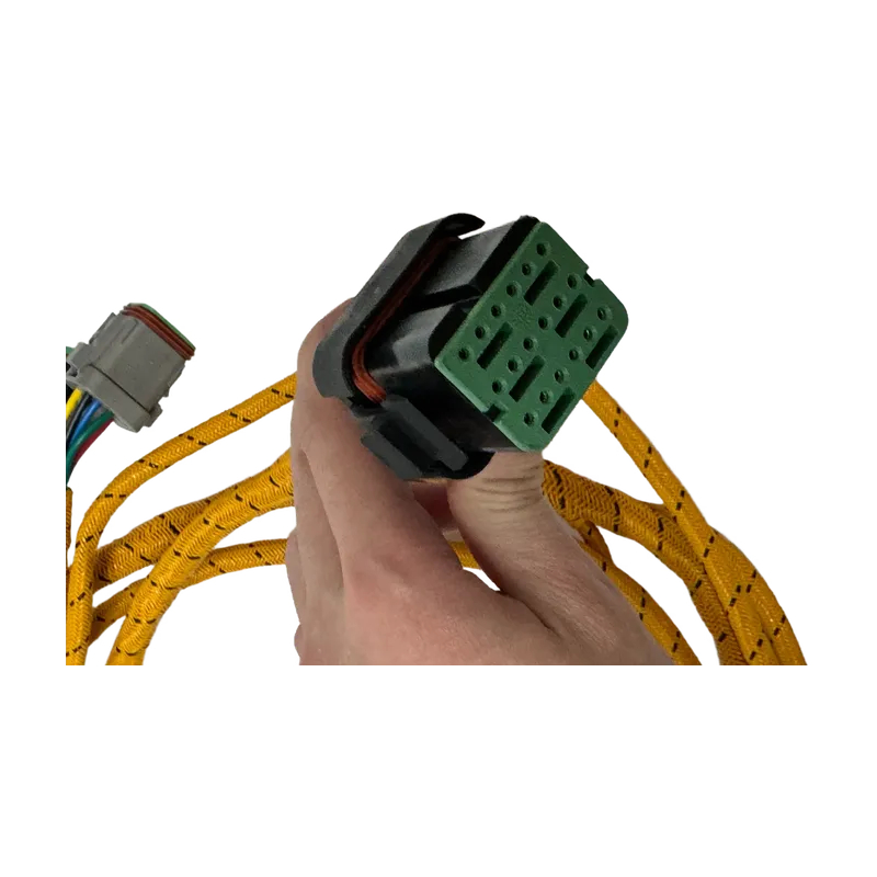 CAT C9 Wiring Harness（336D）323-9140 (7)