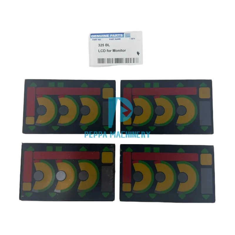 151-9385 LCD Monitor for Caterpillar 330B (3) 151-9385 LCD Monitor for Caterpillar 330B (3)