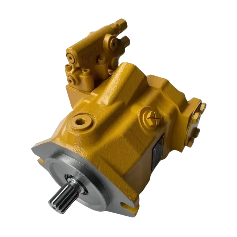 157-6081 Piston Pump for Caterpillar Tractor Cat D5N 1576081 Excavator Parts Excavator Hydraulic Pump (1)
