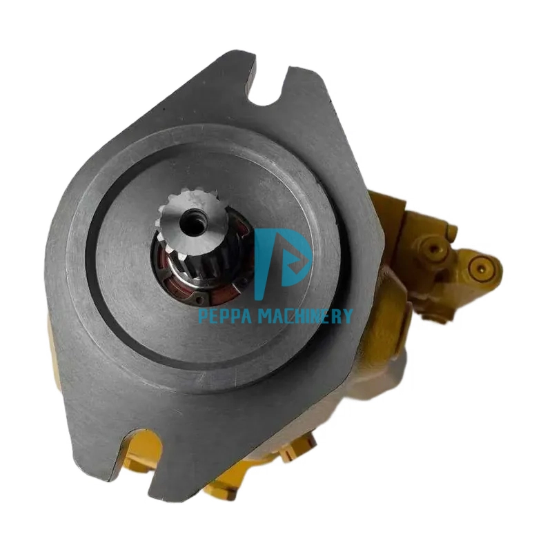 157-6081 Piston Pump for Caterpillar Tractor Cat D5N 1576081 Excavator Parts Excavator Hydraulic Pump (2) 157-6081 Piston Pump for Caterpillar Tractor Cat D5N 1576081 Excavator Parts Excavator Hydraulic Pump (2)